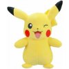 Jazwares Pokémon plyšák Pikachu mrkající 30 cm