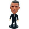Figúrka futbalista Cristiano Ronaldo v obleku