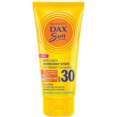 Dax Sun Matting ochranný krém na tvár SPF30 50 ml