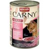 Animonda CARNY® cat Adult hovädzie,morka a krevety 400 g konzerva