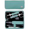 Credo Solingen Manikúra Summer Zipper 5 mint green