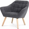Autronic AK-321 GREY2 Relaxačné kreslo
