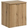 Súprava skrinka Comad Nova Oak NOVA OAK A 82-50-2D, doska Comad Nova Oak NOVA OAK A 89-50