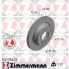 Brzdový kotúč OTTO ZIMMERMANN 150.1283.20