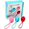 Satisfyer Strengthening Balls sada Venušine guličky 3 kusy
