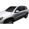 Deflektory VW Tiguan 2007-2016