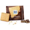 Ritter Sport mliečna čokoláda s keksami 100 g