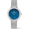 Daniel Wellington Crystalline Bezel Sterling Blue DW00100825