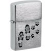 Zippo 21971 Footprints Design