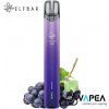 ElfBar 1000 Grape 20 mg 1000 poťahov jednorazová elektronická cigareta
