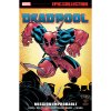 Marvel Deadpool Epic Collection: Mission Improbable