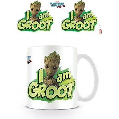 Pyramid Hrnček Strážcovia Galaxie I am Groot 315 ml od 7,39 € - Heureka.sk