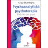 Psychoanalytická psychoterapie - Nancy McWilliams