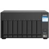 QNAP TS-832PX-4G / 8x HDD / Alpine AL324 1.7 GHz / 4 GB DDR4 / 3.5 amp; 2.5 SATA / 2x2.5GLAN / 2x 10GbE SFP+ (TS-832PX-4G)