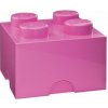 LEGO® Úložný box 25 x 25,2 x 18,1 cm ružová (LEGO40031739)