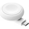 BELKIN Boost Charge mini prenosná bezdrôtová nabíjačka pre Apple Watch - biela WIZ022glWH-B1 - možnosť vrátiť tovar ZADARMO do 30tich dní
