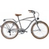 Kenzel DeRocca Royal 6spd - matná metallic/hnedá 2020