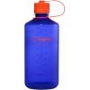 Fľaša Nalgene Narrow Mouth Sustain - 1000 ml Periwinkle