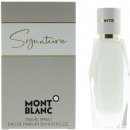 Parfum Mont Blanc Signature parfumovaná voda dámska 30 ml