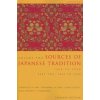 Sources of Japanese Tradition, Abridged (W T De Bary)(Brožovaná)