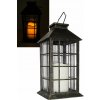 VOLTENO SOLÁRNA LAMPA LATERNA PATINOVANÁ