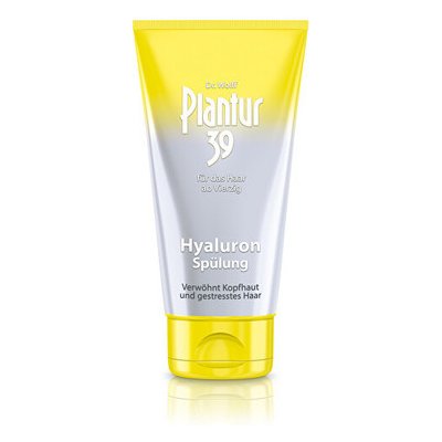 Plantur 39 Hyaluron Conditioner - Balzam na vlasy s kyselinou hyalurónovou 150 ml