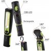 CREE LED + COB LED nabíj. svietidlo P4532, 470 lm, 1800 mAh