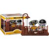 Funko POP! Wall-EMoment! s 2-Pack Wall-E & Eve 1119