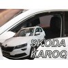 Deflektory Heko - Škoda Karoq od 2017