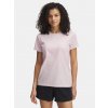 Dámske tričko Under Armour UA Rival Core SS Ružová SM