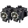 Lampa pre projektor Epson PowerLite Pro Z9900WNL (ELPLP84) varianta: Kompatibilná lampa bez modulu