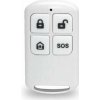 EVOLVEO diaľkové ovládanie na kľúče pre SecuPro (SECUPRO-RC)