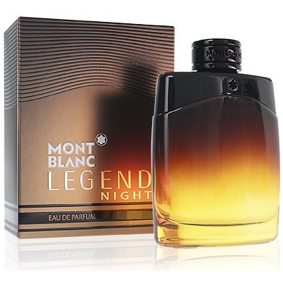 Montblanc Legend Night parfumovaná voda pre mužov 100 ml