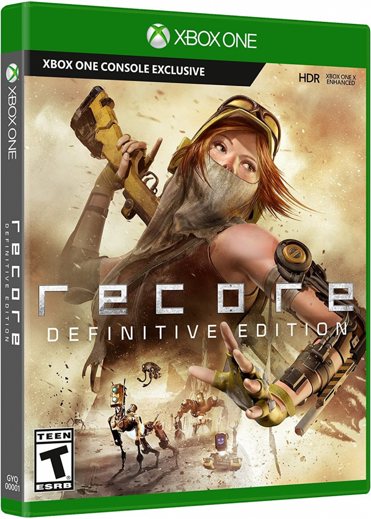 Recore (Definitive Edition)