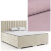 MD Kontinentálna Boxspring posteľ VELA 160x200 výber z farieb KRONOS_27