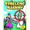 ALBI Strelené Kačice - kartová hra
