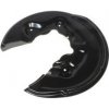 Krycí plech kotúčovej brzdy zadný pravý EU 5N0615612E Škoda Superb 2