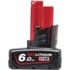 Milwaukee M12 B6 6Ah 4932451395