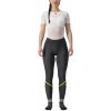 Castelli Velocissima W Thermal Tight black/Electric-Lime-Silver-Reflex
