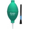 Pro'sKit MS-153C - Odfukovač Prachu pre Lepenie Ochranných Skiel a Fólií