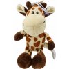 Plyšová Hračka Hračka Žirafa s Prísavkou 23 x 12 cm