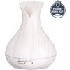Sixtol aróma difuzér Vulcan biele drevo 350 ml