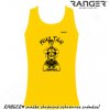 Tielko RANGER® - MUAY THAI S Žltá