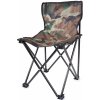 Verk 01424 Kempingové skladacie kreslo maskáč