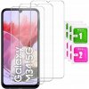 3x TVRDENÉ SKLO pre SAMSUNG GALAXY M34 5G | 3-PAK