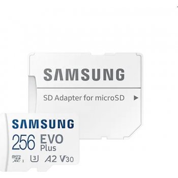 Samsung SDXC 256GB MB-MC256KA/EU