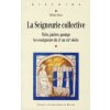 La Seigneurie Collective Pairs Pariers P (Brožovaná)