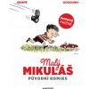 Malý Mikuláš: původní komiks - René Goscinny, Jean-Jacques Sempé ilustrátor