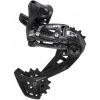 Sram GX 2X11 speed, dlhé vodítko, čierna