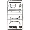 Tamiya T-Parts Moldings Scania 770S